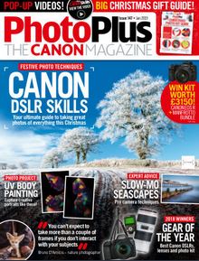 PhotoPlus: The Canon Magazine – January 2019