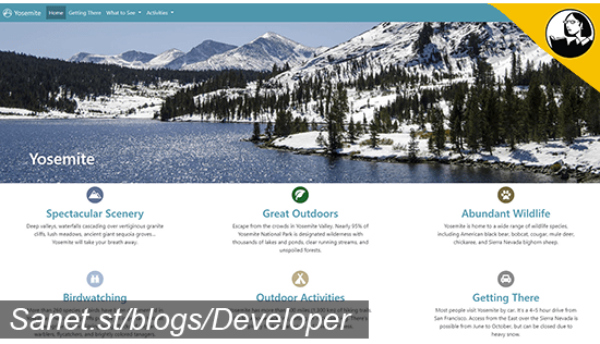 Dreamweaver CC: Responsive Design with Bootstrap 4