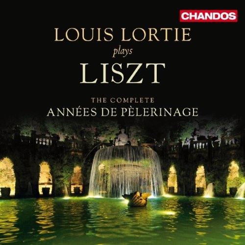 Louis Lortie - Liszt. The Complete Annees de pelerinage (2011) Flac 24/96