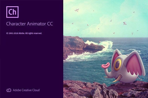 Adobe Character Animator CC 2019 2.0.1 Multi Win x64