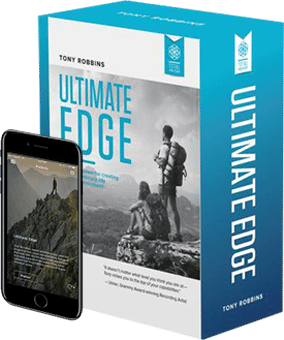 Anthony Robbins - Ultimate Edge