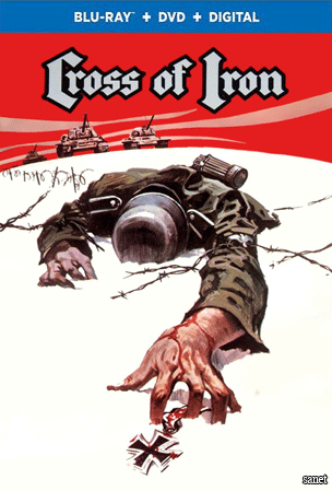 Cross of Iron 1977 720p BRRip x264 AAC-m2g
