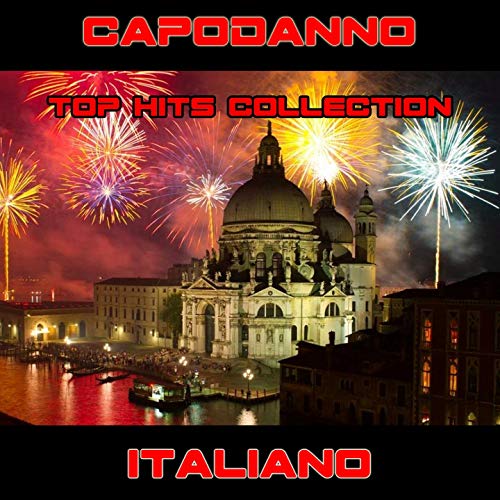 VA - Capodanno Italiano (Happy New Year 2019) (2018) Mp3 / Flac