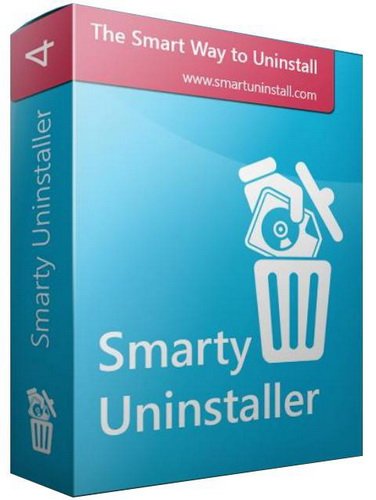 Smarty Uninstaller 4.9.0 Multilingual
