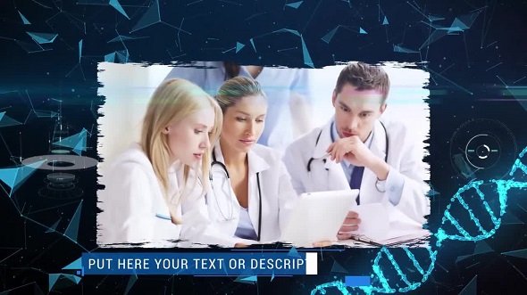 Medical Promo 59729 - After Effects Templates 