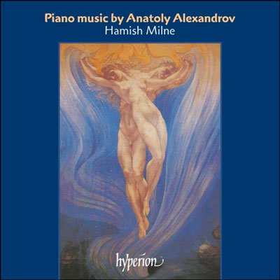 Anatoly Alexandrov – Piano music (2002) FLAC
