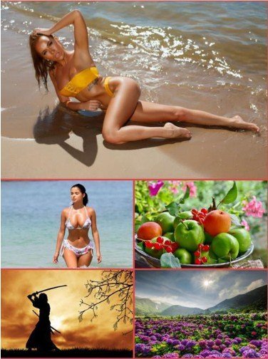 Desktop Wallpapers Mixed Pack 303
