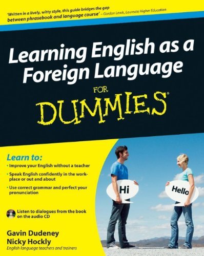 Learning English as a Foreign Language For Dummies (Repost)