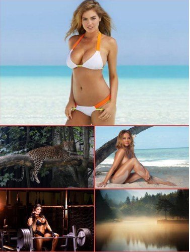 Desktop Wallpapers Mixed Pack # 322