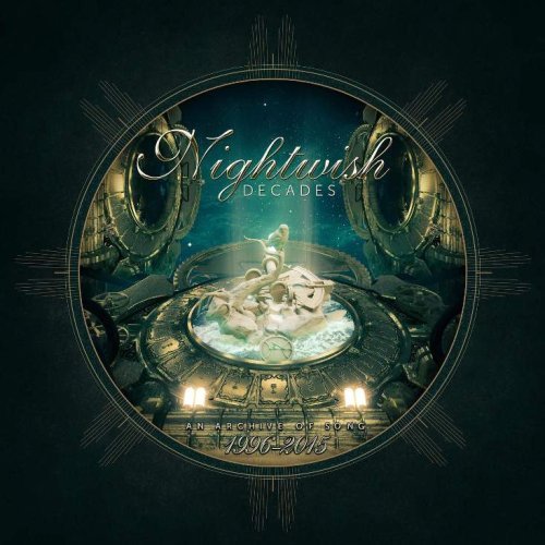 Nightwish - Decades - An Archive Of Song 1996-2015 (2018) FLAC