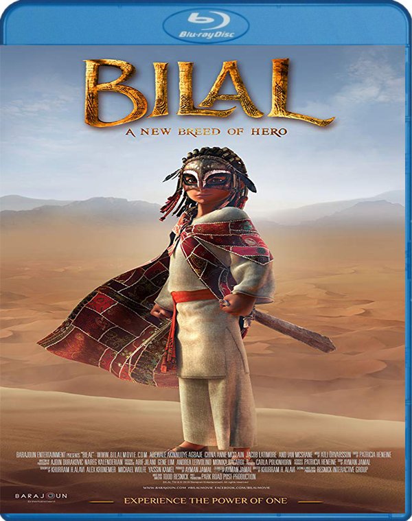 Download Bilal A New Breed of Hero 2018 BDRip XviD AC3-EVO - SoftArchive