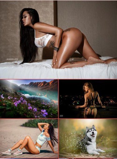 Desktop Wallpapers Mixed Pack # 336