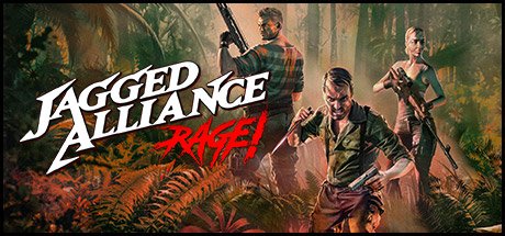 Jagged Alliance Rage-CODEX