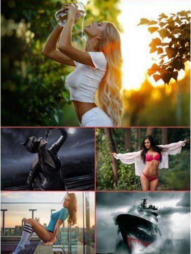 Desktop Wallpapers Mixed Pack # 314