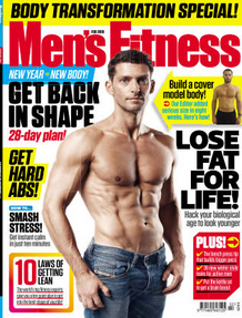 Men's Fitness UK - February 2019 
