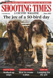 Shooting Times &amp; Country - 26 December 2018