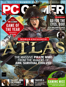 PC Gamer UK - January 2019