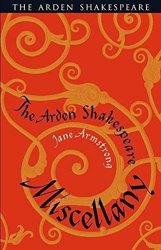 The Arden Shakespeare Miscellany