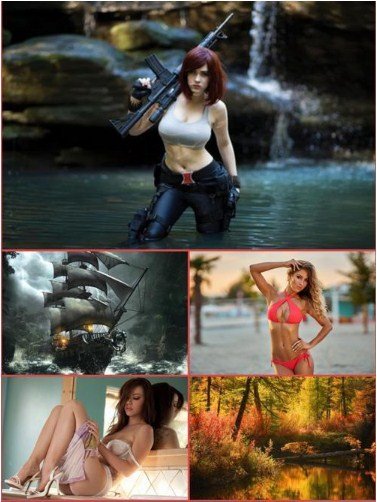 Desktop Wallpapers Mixed Pack # 337