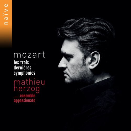 Ensemble Appassionato, Mathieu Herzog - Mozart: Les trois dernieres symphonies (2018) FLAC 24-96