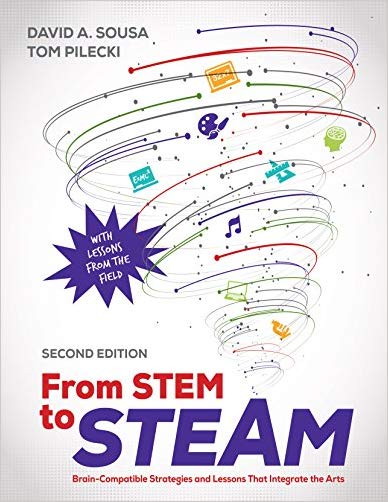 From STEM to STEAM: Brain-Compatible Strategies and Lessons That Integrate the Arts, 2nd Edition