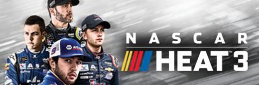 NASCAR Heat 3 Update 3-CODEX