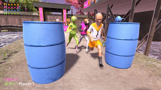 Nippon Marathon-DARKSiDERS