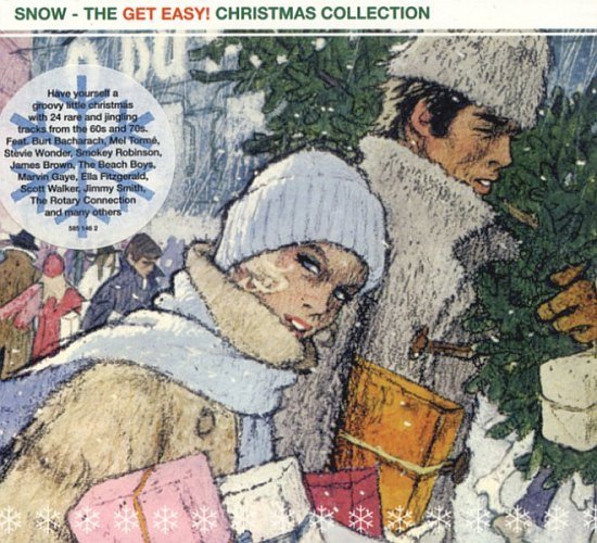 VA - Snow - The Get Easy! Christmas Collection (2002) MP3
