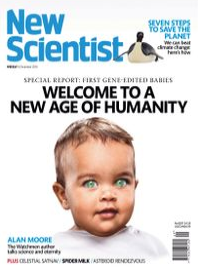 New Scientist - 08 December 2018