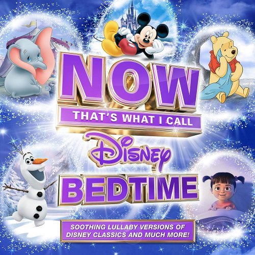 VA - NOW That's What I Call Disney Bedtime (2018) MP3