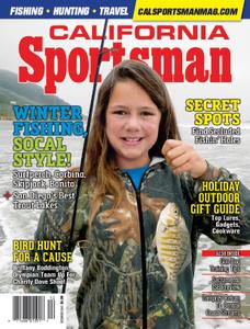 California Sportsman - December 2018