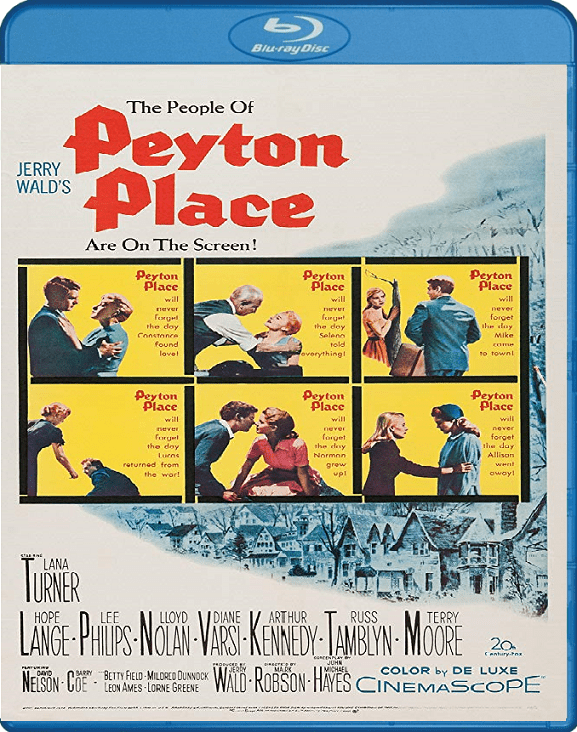 Again Peyton Place by Don Tracy