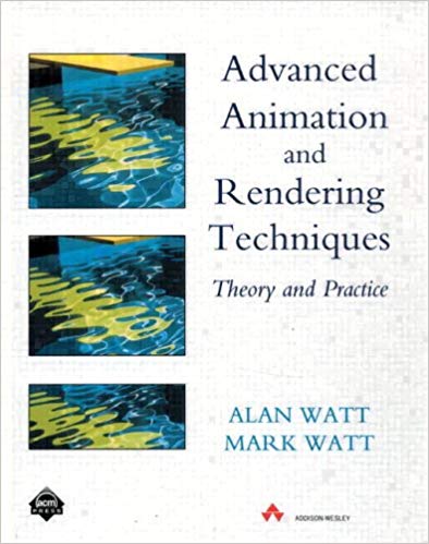 Advanced animation and rendering techniques