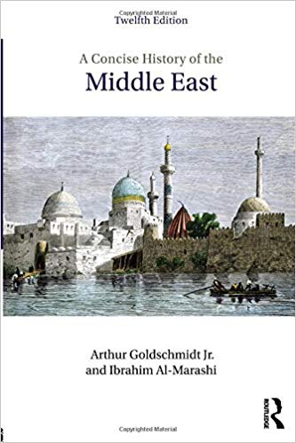 A Concise History of the Middle East 12th Edition
