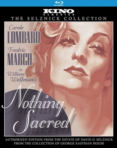 Nothing Sacred 1937 REMASTERED BRRip XviD MP3-XVID