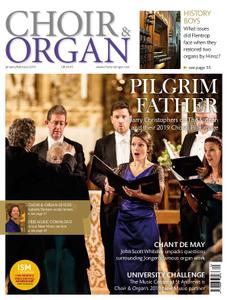 Choir &amp; Organ – January/February 2019