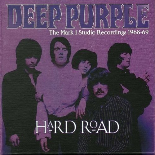 Deep Purple - Hard Road: The Mark 1 Studio Recordings 1968-69 (5CD, Box Set) (2014) FLAC