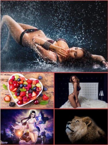Desktop Wallpapers Mixed Pack # 306