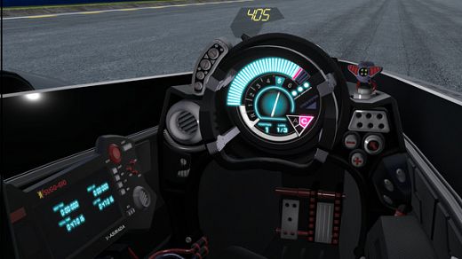 Future GPX Cyber Formula Sin Vier-DARKSiDERS