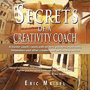 Secrets of a Creativity Coach (Audiobook)