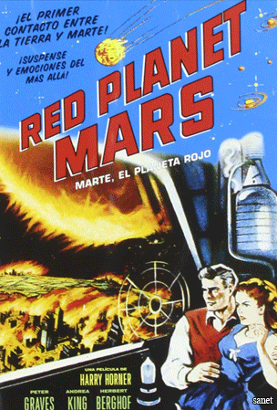 Red Planet Mars 1952 DVDRip XViD