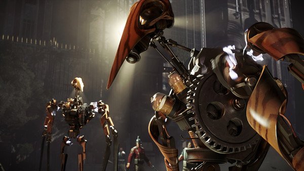 Dishonored 2 v1.77.9 PLAZA