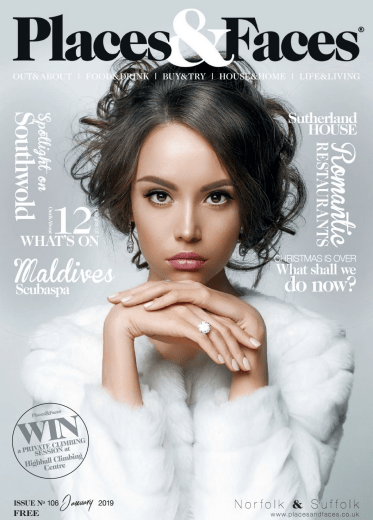 Places&amp;Faces - January 2019