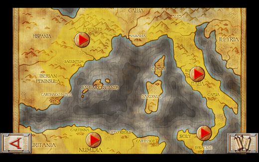 Ancient Battle Hannibal-DARKSiDERS