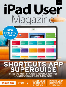 iPad User Magazine - Issue 50, October 2018