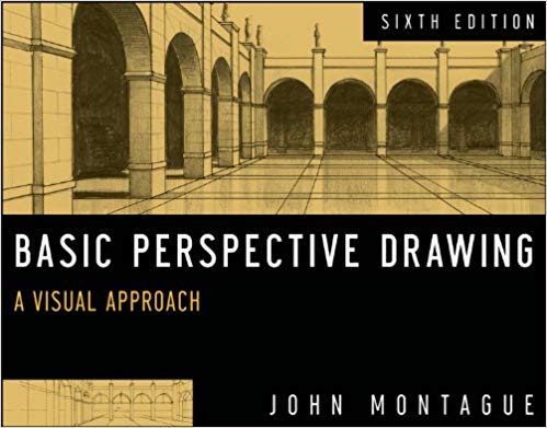 Basic Perspective Drawing: A Visual Approach, 6th Edition (PDF)