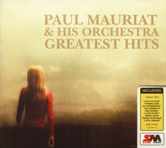 Paul Mauriat &amp; His Orchestra - Greatest Hits (2007) MP3