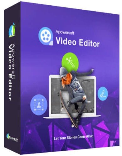 Apowersoft ApowerEdit 1.4.4 Multilingual