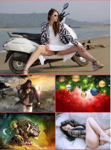 Desktop Wallpapers Mixed Pack # 325