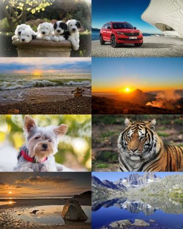 Desktop Wallpapers Mixed Pack # 706